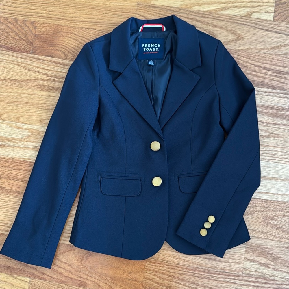 French Toast girls blazer in excellent condition